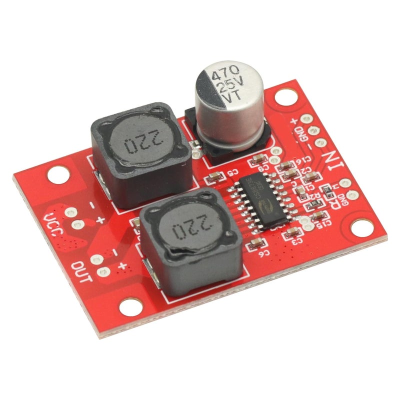GODIYMODULES 2Pcs Audio Board CS8673 80W Digital Power Amplifier Board BTL 80W Mono Power Audio Amplifier Board Replace TPA3118 for Home DIY - Image 4